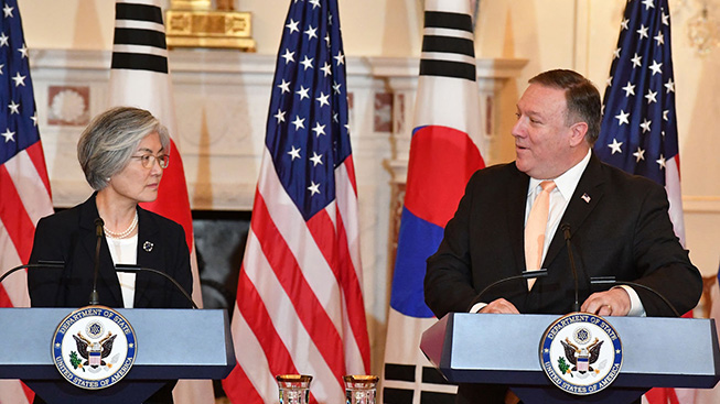 ‘Complete denuclearization is Korean, US common goal’