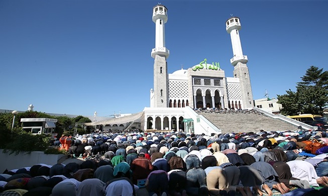 Ramadan in Korea