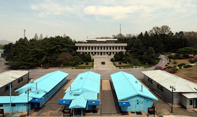 Two Koreas to hold high-level talks on Aug. 13