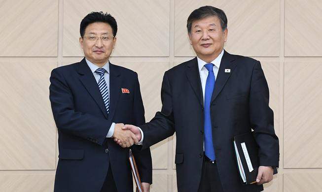 2 Koreas to pitch 2032 Olympics co-hosting bid to IOC