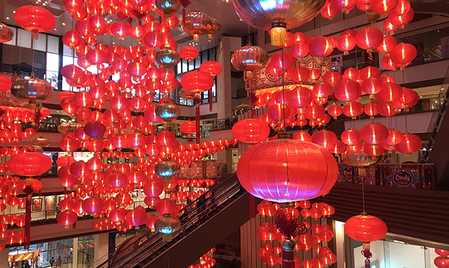 Chinese New Year in the Philippines