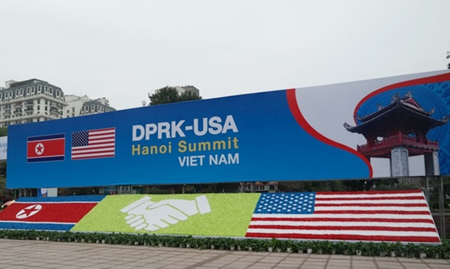 Final preparation under way in Hanoi for second NK-US summit