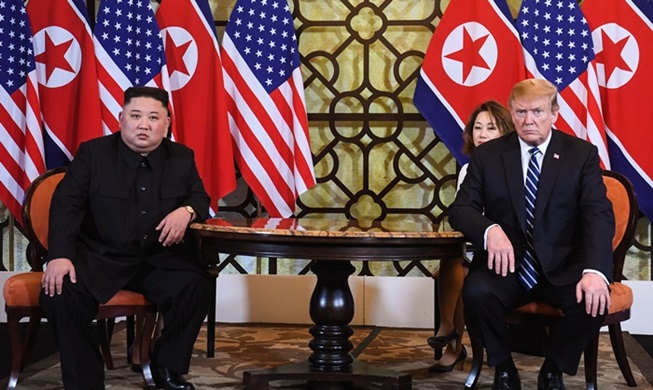 Second North Korea-U.S. summit ends with no agreement