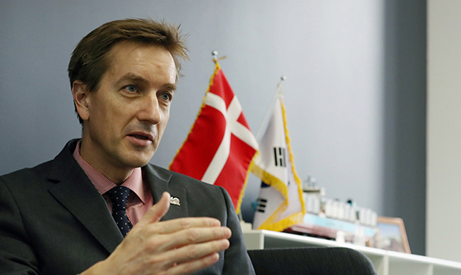 [Sharing a Prosperous Global Village] Ambassadors' Voices in Korea 2: Denmark