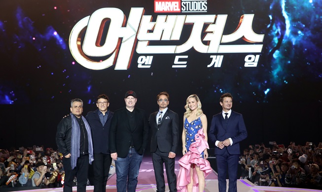 Global blockbuster premieres reaffirm Korea as 'film testbed'