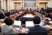 Opening Remarks by President Moon Jae-in at 26th Cabinet Meeting