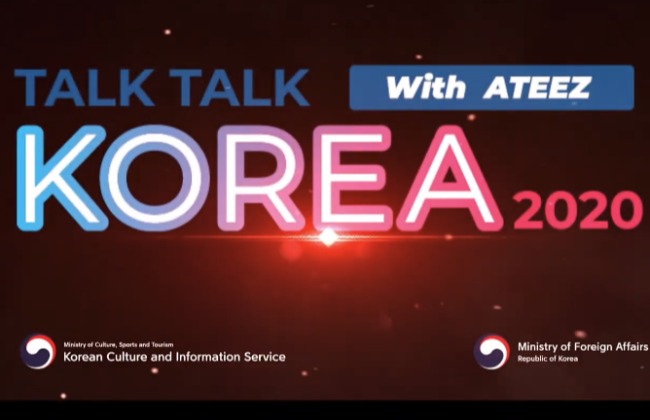 [Talk Talk Korea 2020] Topics & Prizes
