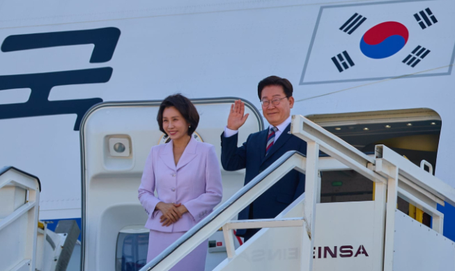 President Lee's state visit to France