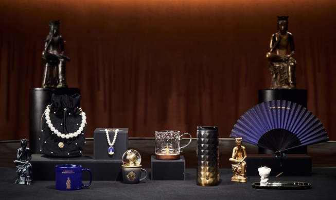 Museum merchandise brand MU:DS breaks KRW 40B in annual sales