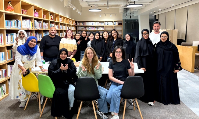 82% of people worldwide have positive view of Korea: survey