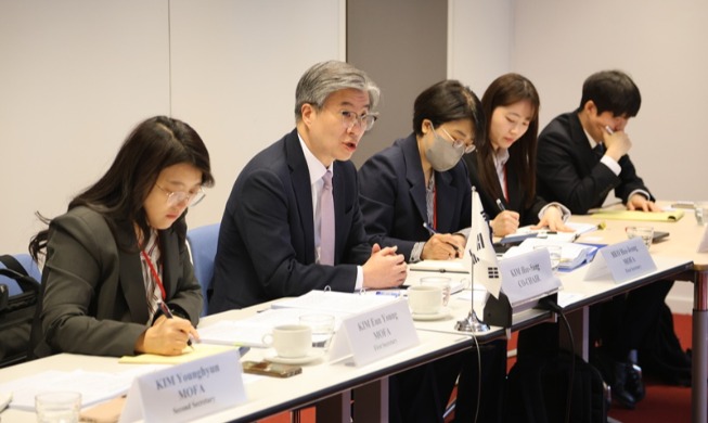 Joint committee with EU discusses digital, economic security
