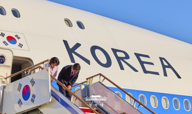 President Lee to speak at UN, then fly to Mexico for state visit