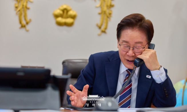 President congratulates Thai PM Anutin on reelection