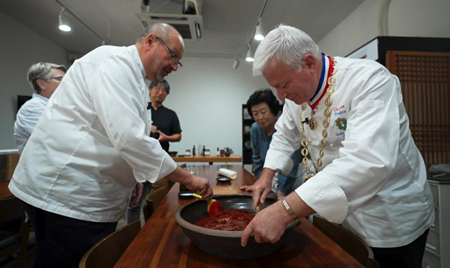 200 chefs from 11 countries to try southern province's cuisine