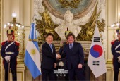 Korea-Argentina summit (July 2026)
