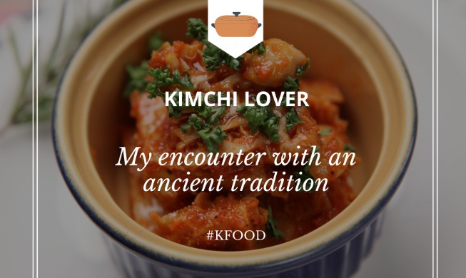 How I fell in love with kimchi in Mexico