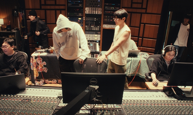 'BTS: The Return' offers intimate look at group's 7 members