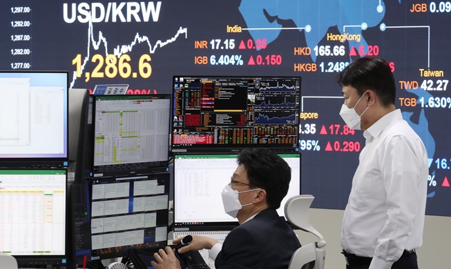 Korea, US agree to USD 60B currency swap