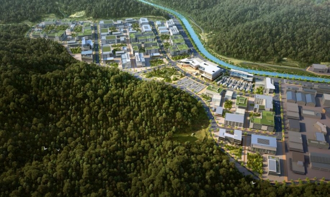 Construction of hydrogen-specialized hubs to start at year's end