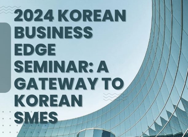 Biz seminar in India links Korean SMEs with language majors