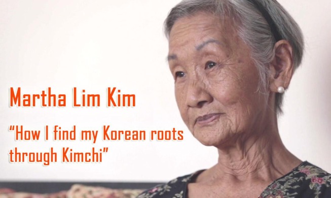 Korean Cuban scholar: Kimchi reminds me of my roots