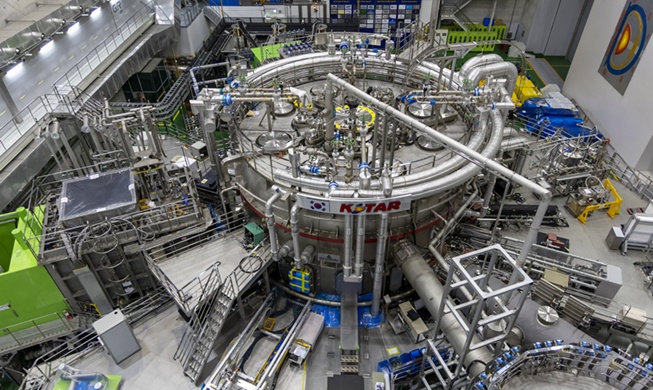 Joint team with US creates tech to commercialize fusion energy