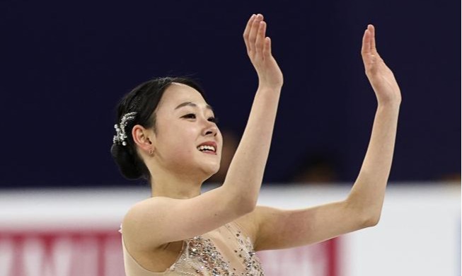 Newest skating star? Kim CY strikes gold at ISU 4 Continents