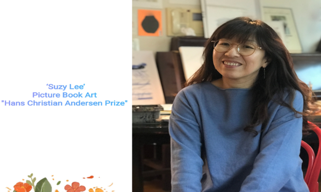 Interview with 1st Korean winner of prestigious children's literature award