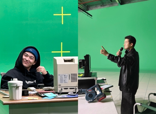 Director of J-Hope's music video shares career in K-pop