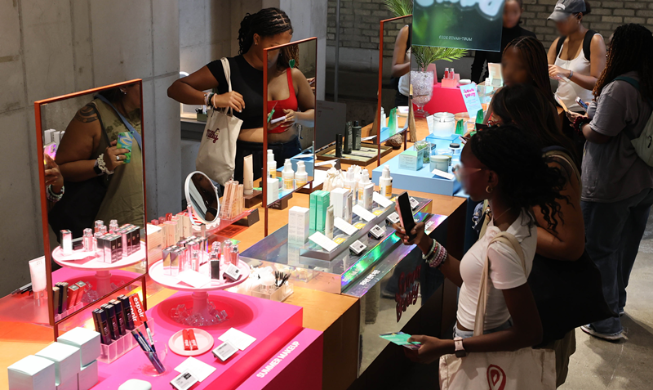 Korea Summer Beauty Sale targets foreign visitors