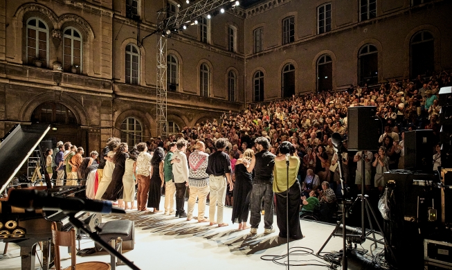 Korean works to return to Avignon Festival after 28-year hiatus