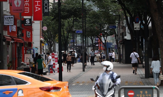 Evening bus operations in Seoul reduced as COVID-19 alert level raised