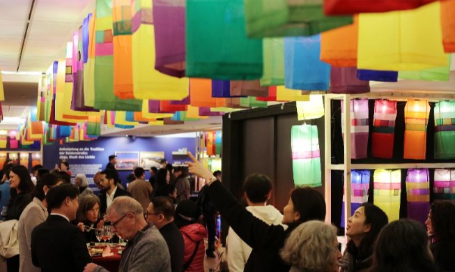 Touring K-Arts to hold performances, exhibitions in 30 countries