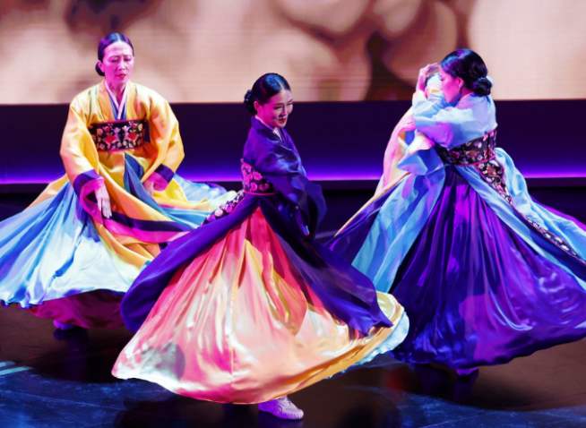 Dancer discusses her Oscars number for 'KPop Demon Hunters'