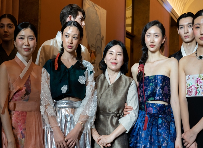 'Milan Loves Seoul' boosts exchange of Korean, Italian fashion