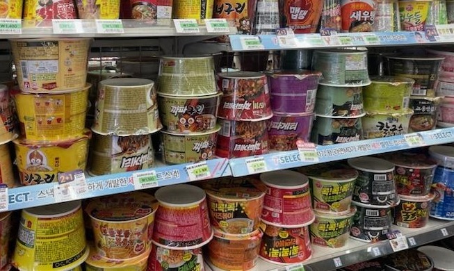 Food exports in first 3 quarters of 2025 set mark of USD 8.48B