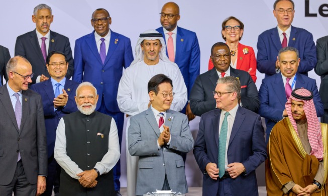 Statement by President Lee Jae Myung (G20 Leaders’ Summit Session 2)