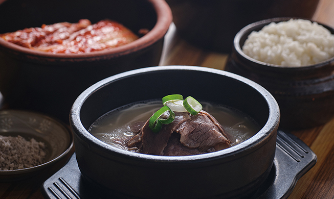 [Monthly KOREA] Soup-er Dish