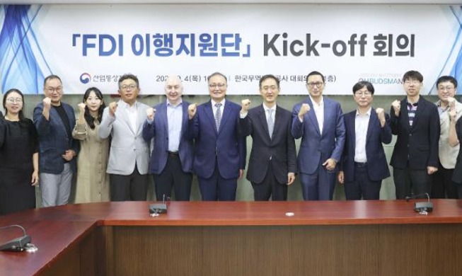 Newly launched FDI team to boost investment effectiveness