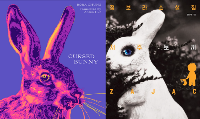 15 countries to publish Booker Prize nominee 'Cursed Bunny'