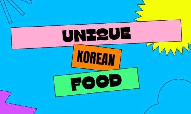 5 foods I consider unique to Korea