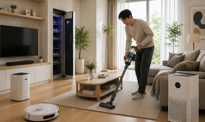 World-class clean: UK tabloid hails Korea's culture of hygiene