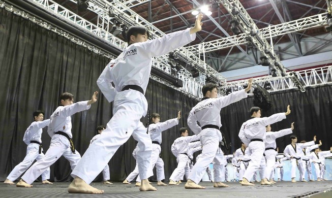 Cheong Wa Dae to host weekend taekwondo event from July 16