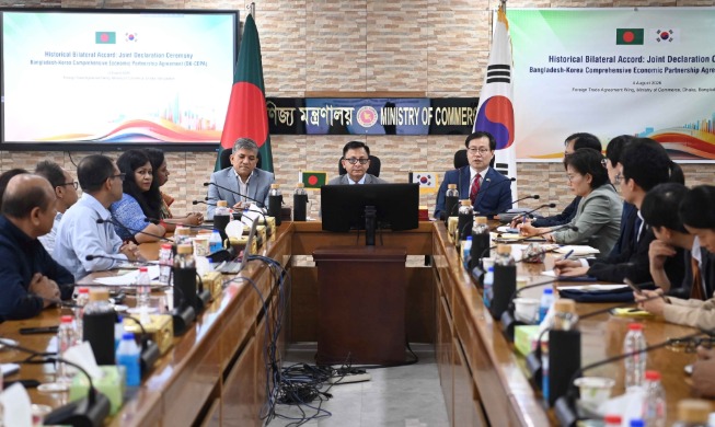 Trade deal with Bangladesh to widen access to 170M-person market