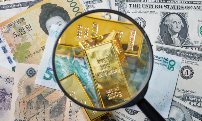  6th straight month of growth: Nov. FX reserves break USD 430B