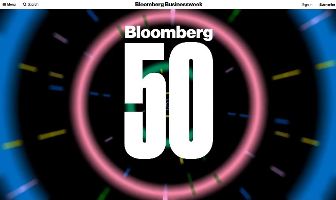 🎧 BTS producer, 'Squid Game' creator make Bloomberg 50 list