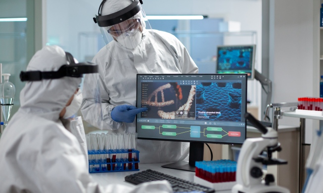 7 scientists picked for 'cradle of Nobel laureates' program