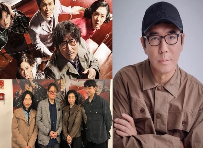 Director of black comedy attends Korean film event in Brazil