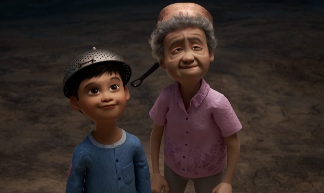 Pixar animated short shows Korean granny's love, sacrifice