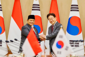 Korea-Indonesia summi (April 2026)